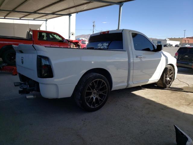 3D7JB1ET9BG602682 - 2011 DODGE RAM 1500 WHITE photo 3