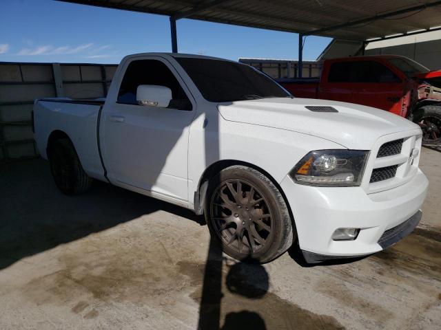 3D7JB1ET9BG602682 - 2011 DODGE RAM 1500 WHITE photo 4