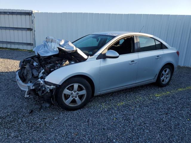 2015 CHEVROLET CRUZE LT, 