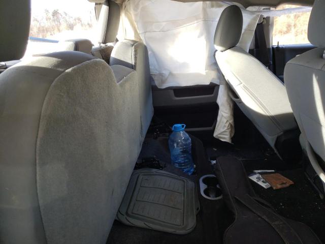 3C6UR5DJ8FG507991 - 2015 RAM 2500 SLT შავი ფოტო 10