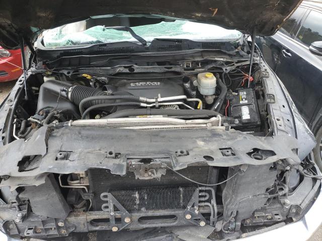 3C6UR5DJ8FG507991 - 2015 RAM 2500 SLT შავი ფოტო 11