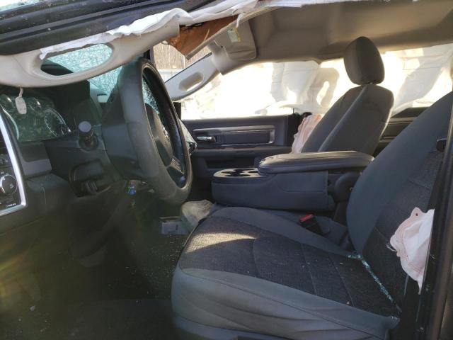 3C6UR5DJ8FG507991 - 2015 RAM 2500 SLT შავი ფოტო 7