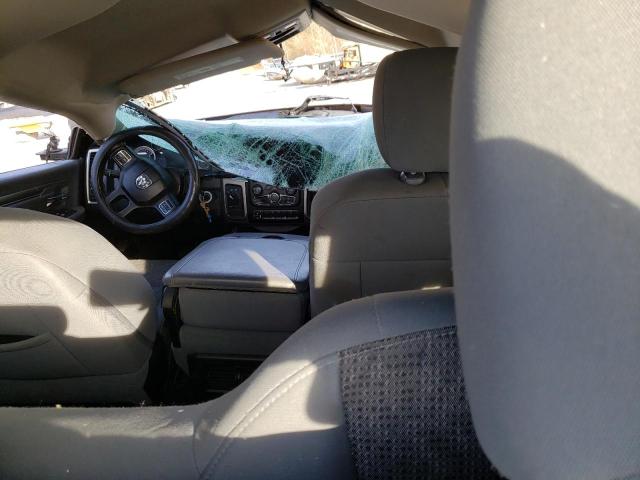 3C6UR5DJ8FG507991 - 2015 RAM 2500 SLT შავი ფოტო 8