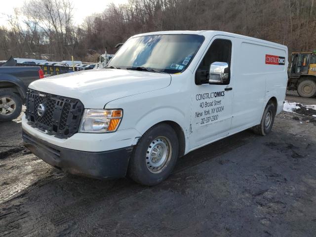 2014 NISSAN NV 2500, 