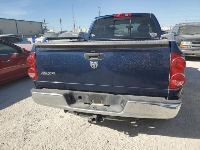 1D7HA18217J591798 - 2007 DODGE RAM 1500 ST BLUE photo 6