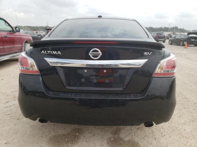 1N4AL3APXFC570867 - 2015 NISSAN ALTIMA 2.5 BLACK photo 6