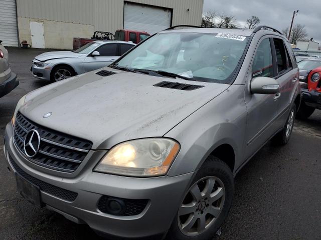 2007 MERCEDES-BENZ ML 350, 