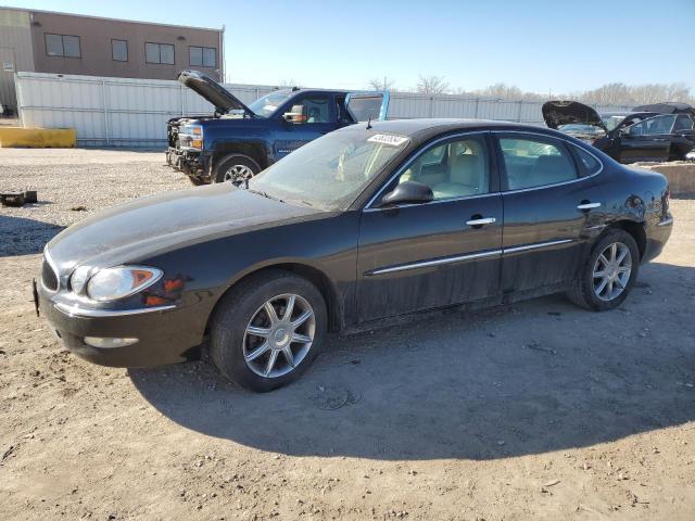 2G4WE537051309752 - 2005 BUICK LACROSSE CXS BLACK photo 1