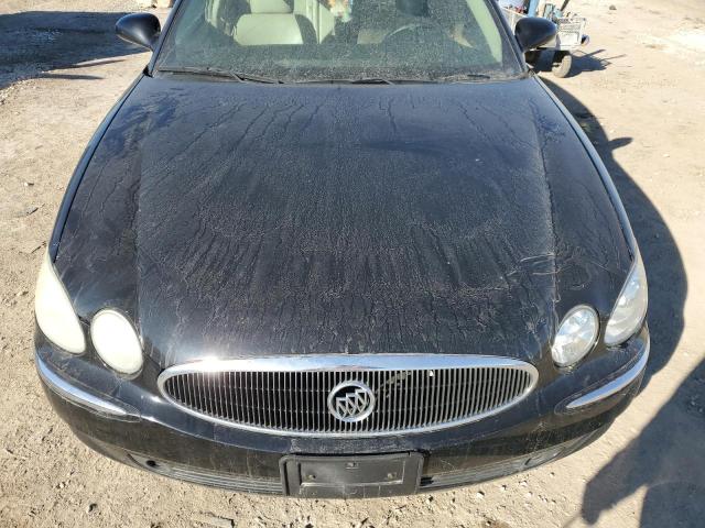 2G4WE537051309752 - 2005 BUICK LACROSSE CXS BLACK photo 11