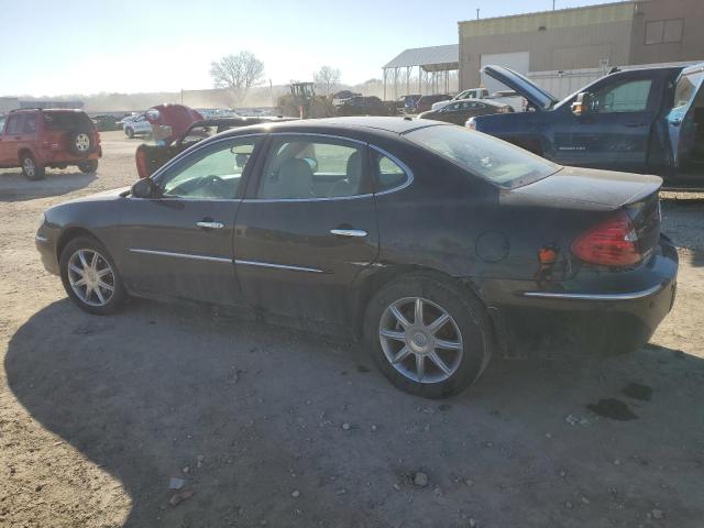 2G4WE537051309752 - 2005 BUICK LACROSSE CXS BLACK photo 2