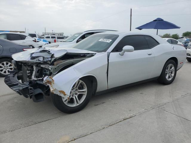 2015 DODGE CHALLENGER SXT, 