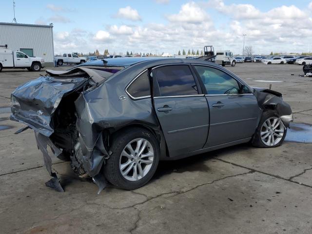 2G1WB58K179363620 - 2007 CHEVROLET IMPALA LS GRAY photo 3