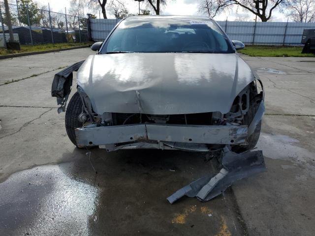 2G1WB58K179363620 - 2007 CHEVROLET IMPALA LS GRAY photo 5