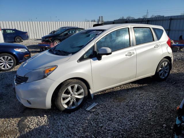 2014 NISSAN VERSA NOTE S, 