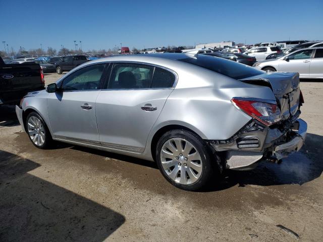 1G4GC5G33GF223350 - 2016 BUICK LACROSSE SILVER photo 2