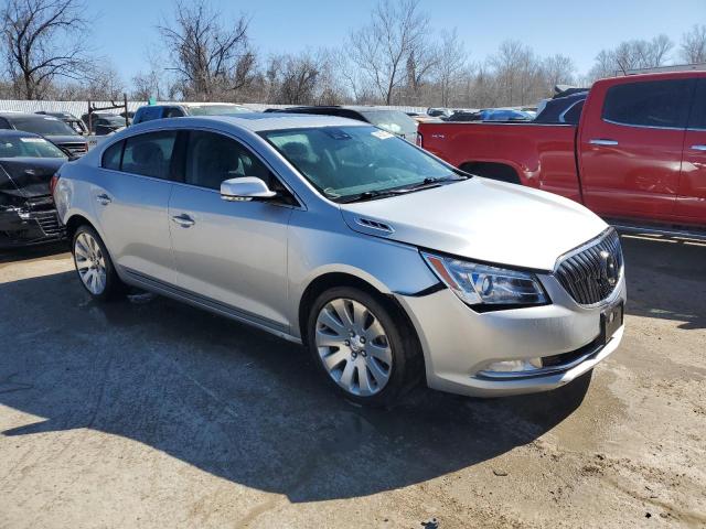 1G4GC5G33GF223350 - 2016 BUICK LACROSSE SILVER photo 4