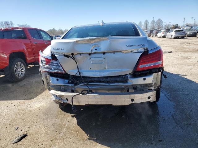 1G4GC5G33GF223350 - 2016 BUICK LACROSSE SILVER photo 6