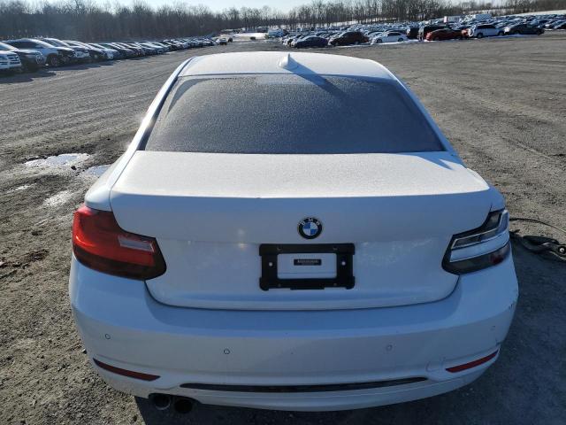 WBA2H9C5XHV641858 - 2017 BMW 230XI WHITE photo 6