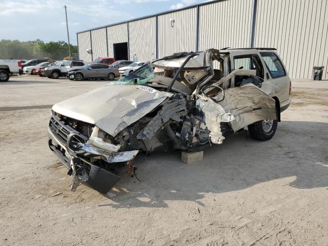 JN8AR05Y5XW289820 - 1999 NISSAN PATHFINDER LE 棕色 照片 1