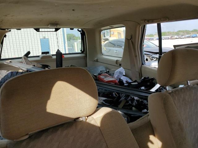 JN8AR05Y5XW289820 - 1999 NISSAN PATHFINDER LE 棕色 照片 10