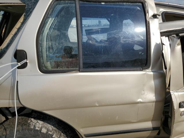 JN8AR05Y5XW289820 - 1999 NISSAN PATHFINDER LE 棕色 照片 11