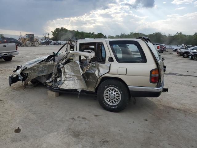 JN8AR05Y5XW289820 - 1999 NISSAN PATHFINDER LE 棕色 照片 2