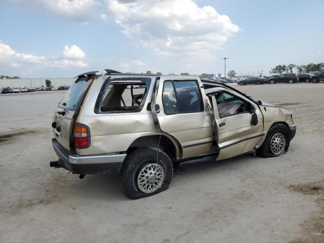 JN8AR05Y5XW289820 - 1999 NISSAN PATHFINDER LE 棕色 照片 3