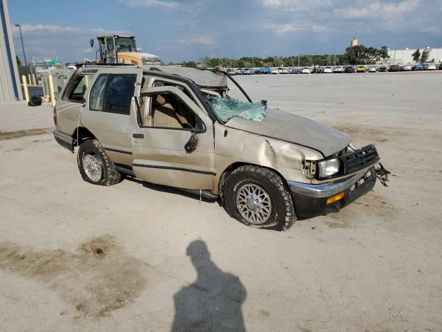 JN8AR05Y5XW289820 - 1999 NISSAN PATHFINDER LE 棕色 照片 4