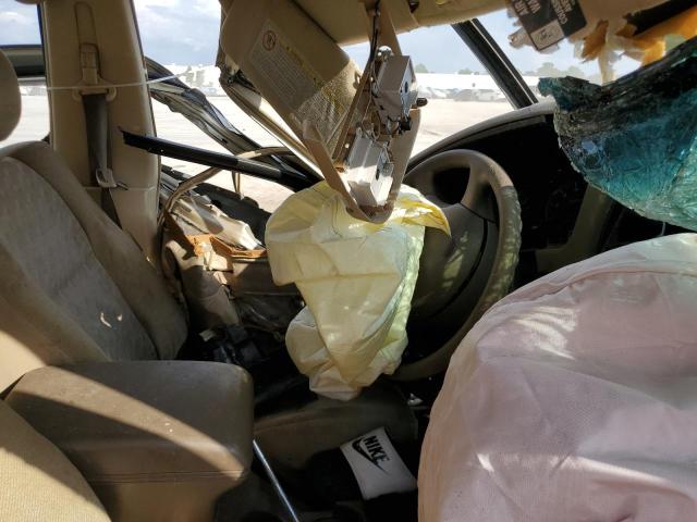 JN8AR05Y5XW289820 - 1999 NISSAN PATHFINDER LE 棕色 照片 7