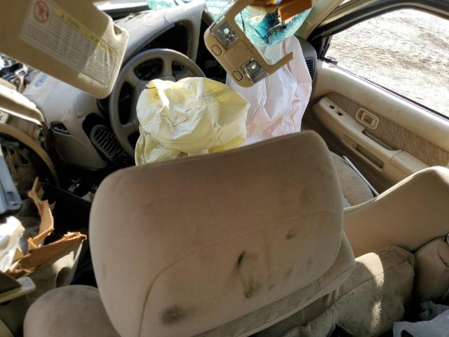 JN8AR05Y5XW289820 - 1999 NISSAN PATHFINDER LE 棕色 照片 8