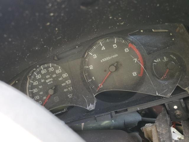 JN8AR05Y5XW289820 - 1999 NISSAN PATHFINDER LE 棕色 照片 9