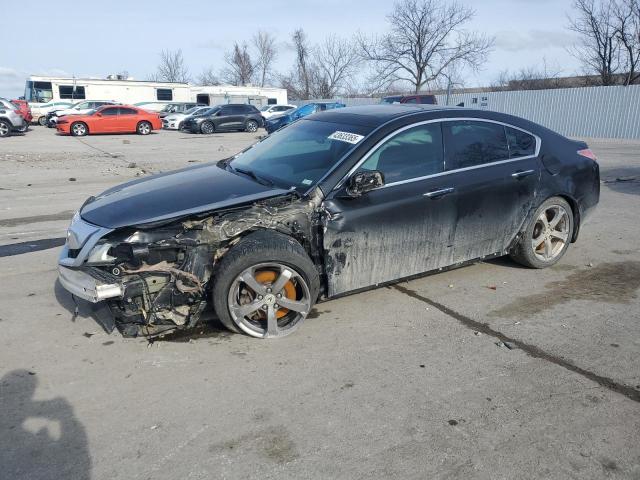 2010 ACURA TL, null