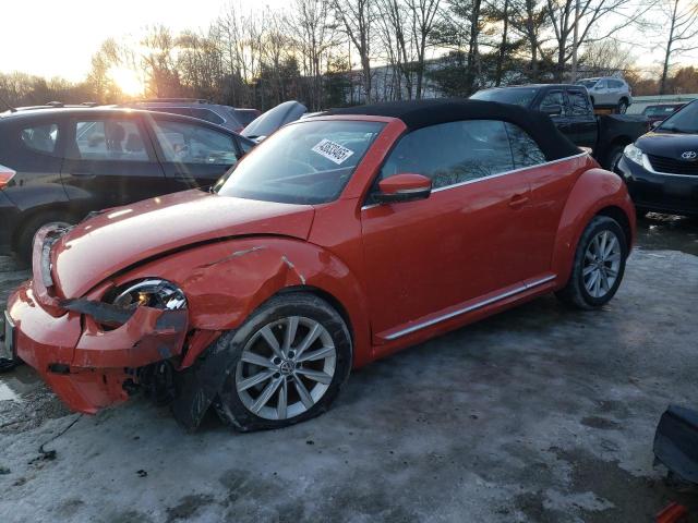 2017 VOLKSWAGEN BEETLE S/SE, null