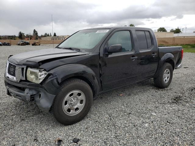 2012 NISSAN FRONTIER S, 