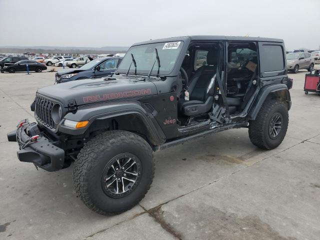 2024 JEEP WRANGLER RUBICON, null
