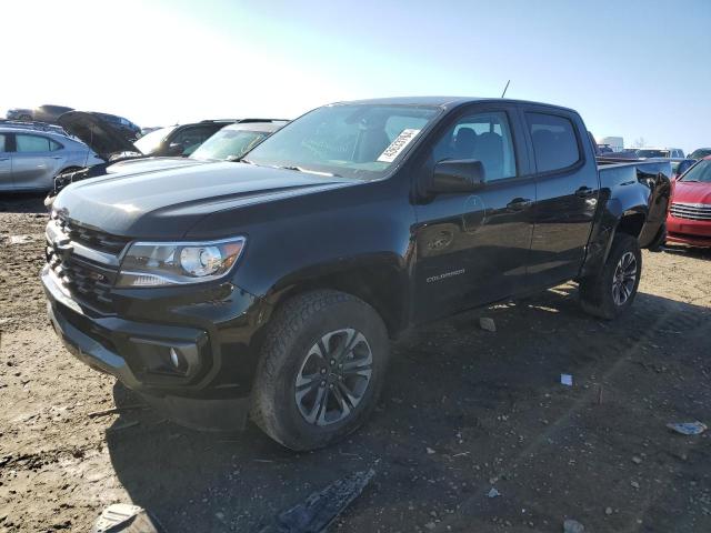 2022 CHEVROLET COLORADO Z71, 