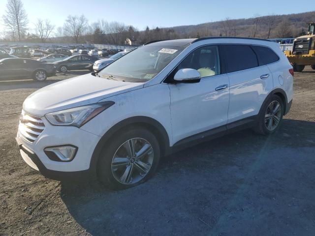 2014 HYUNDAI SANTA FE GLS, 