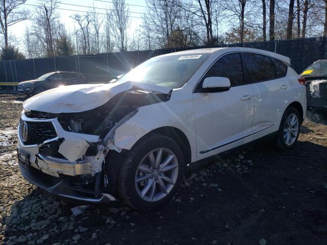 5J8TC2H37PL024983 - 2023 ACURA RDX WHITE photo 1