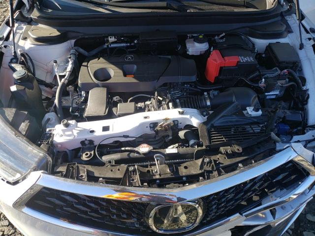 5J8TC2H37PL024983 - 2023 ACURA RDX WHITE photo 12