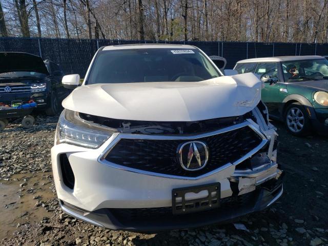 5J8TC2H37PL024983 - 2023 ACURA RDX WHITE photo 5