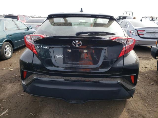 JTNKHMBX2K1037417 - 2019 TOYOTA C-HR XLE BLACK photo 6