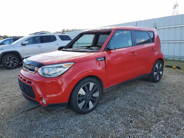 KNDJX3A51F7803332 - 2015 KIA SOUL ! RED photo 1