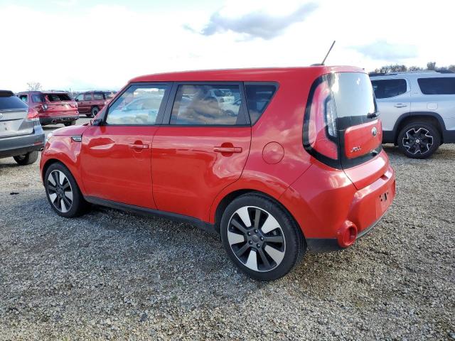 KNDJX3A51F7803332 - 2015 KIA SOUL ! RED photo 2