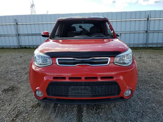 KNDJX3A51F7803332 - 2015 KIA SOUL ! RED photo 5