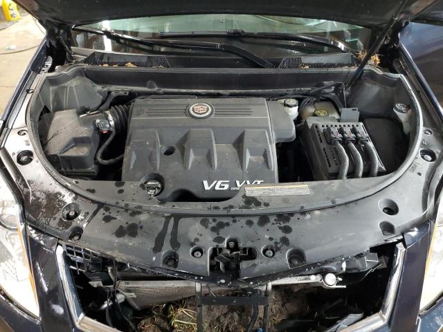 3GYFNCE39FS593935 - 2015 CADILLAC SRX PERFORMANCE COLLECTION Bleu photo 12