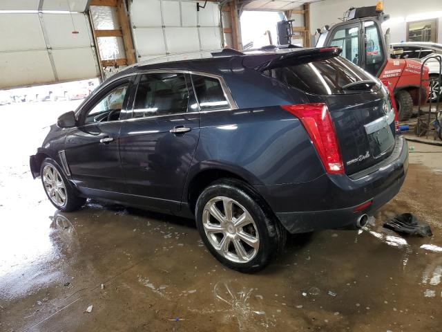 3GYFNCE39FS593935 - 2015 CADILLAC SRX PERFORMANCE COLLECTION BLUE photo 2