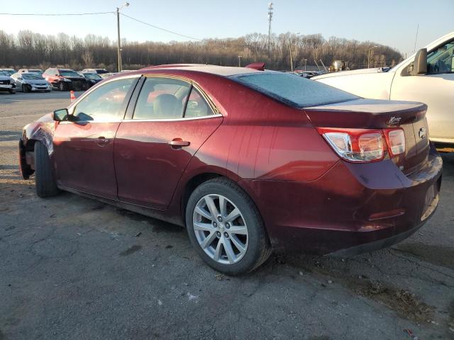 1G11D5SL3FF125294 - 2015 CHEVROLET MALIBU 2LT BURGUNDY photo 2