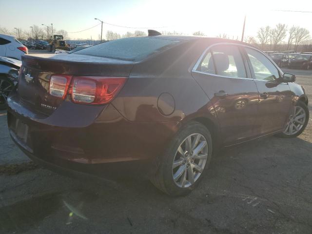 1G11D5SL3FF125294 - 2015 CHEVROLET MALIBU 2LT BURGUNDY photo 3