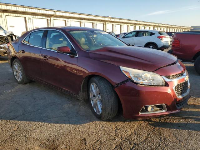 1G11D5SL3FF125294 - 2015 CHEVROLET MALIBU 2LT BURGUNDY photo 4