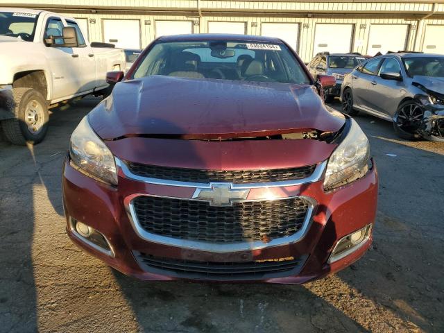 1G11D5SL3FF125294 - 2015 CHEVROLET MALIBU 2LT BURGUNDY photo 5